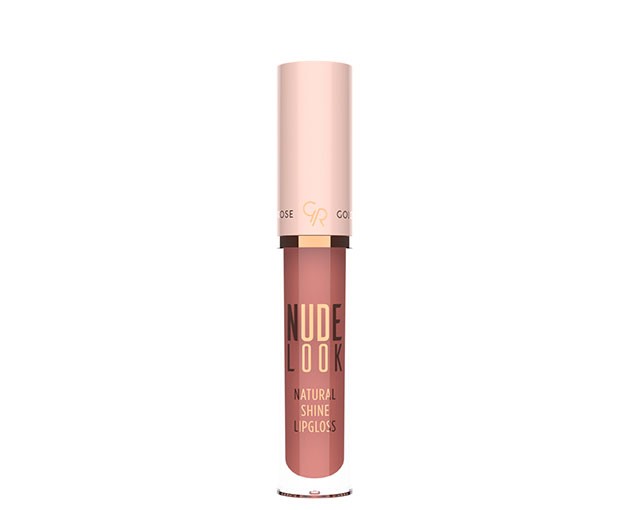 Golden Rose Nude Velvety Matte Lip Color PEACHY NUDE 04